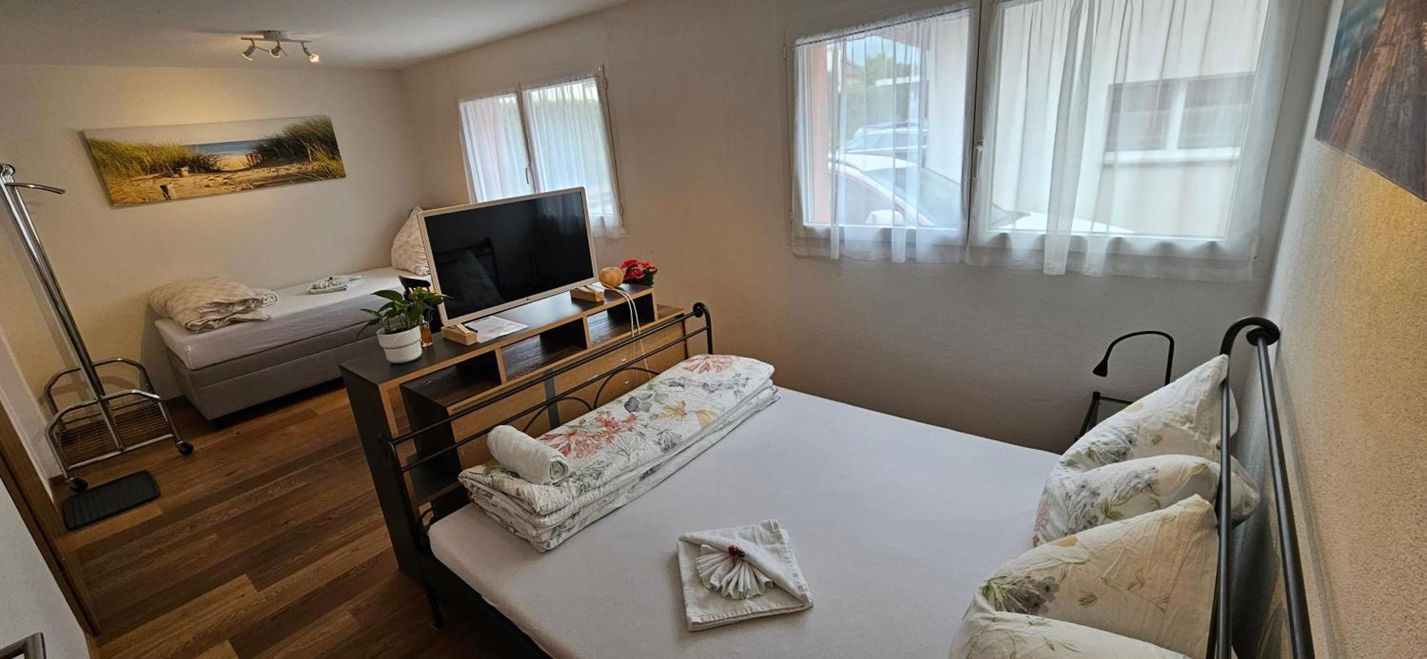 Appartement Private Etage 5 Min Vom Bahnhof - Parken - Kueche - Netflix à Widnau Extérieur photo